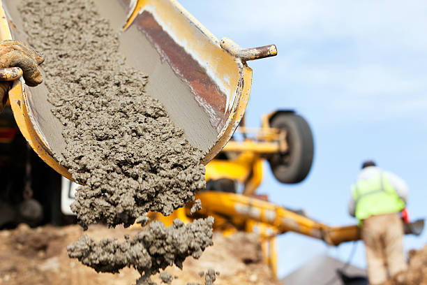 Best Concrete Patio Design and Installation in Ramseur, NC